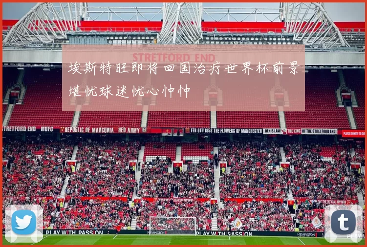 埃斯特旺即将回国治疗世界杯前景堪忧球迷忧心忡忡